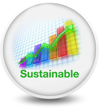 Sustainable